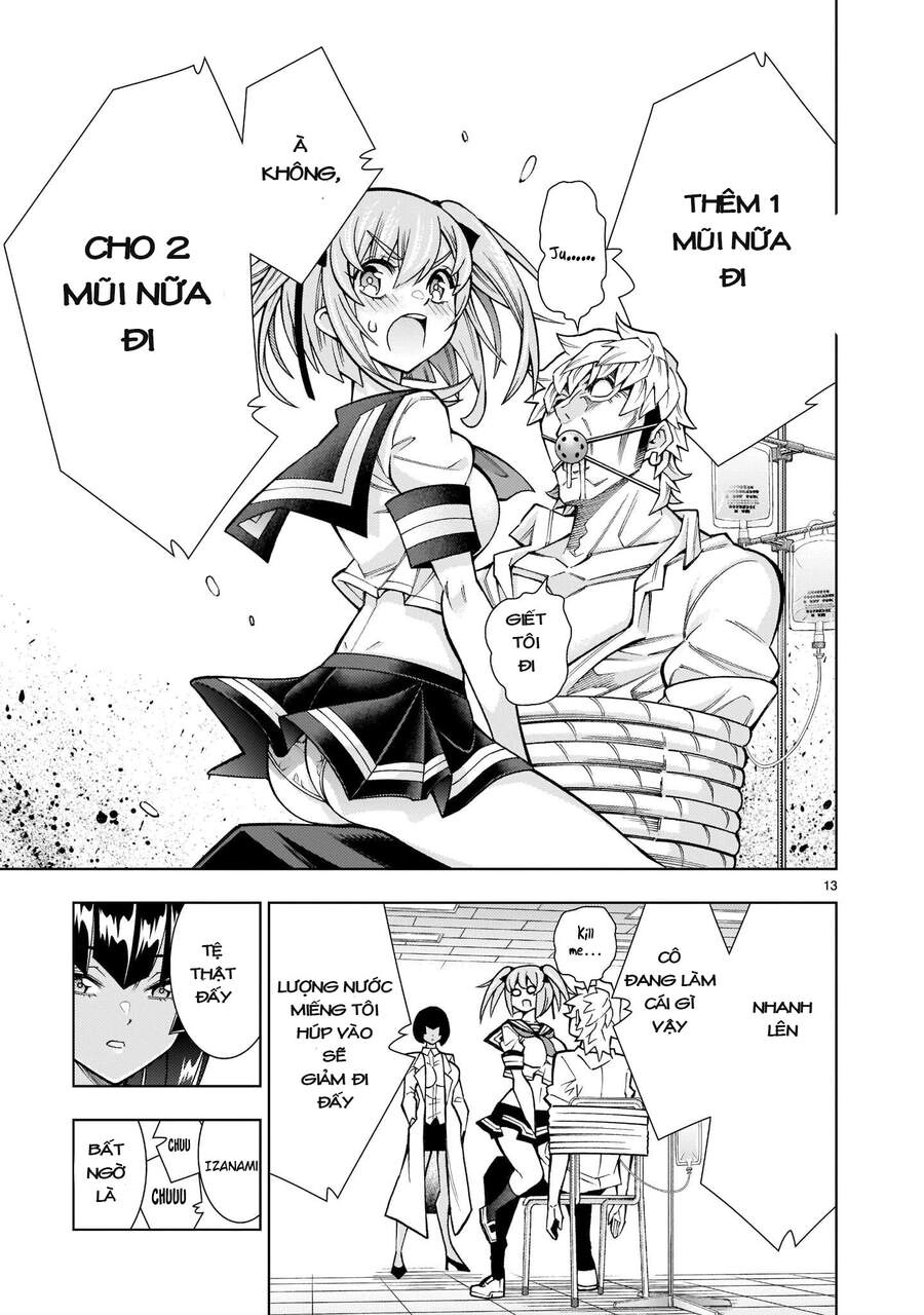 Thần Chết Muốn Được Yêu Chapter 6 - 13