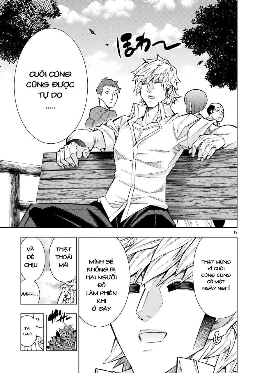 Thần Chết Muốn Được Yêu Chapter 6 - 19