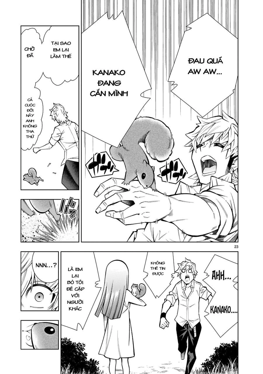 Thần Chết Muốn Được Yêu Chapter 6 - 23