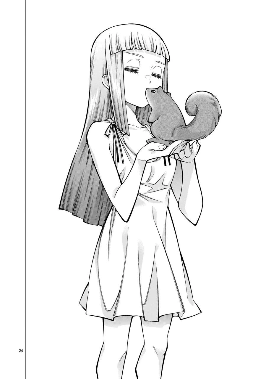 Thần Chết Muốn Được Yêu Chapter 6 - 24