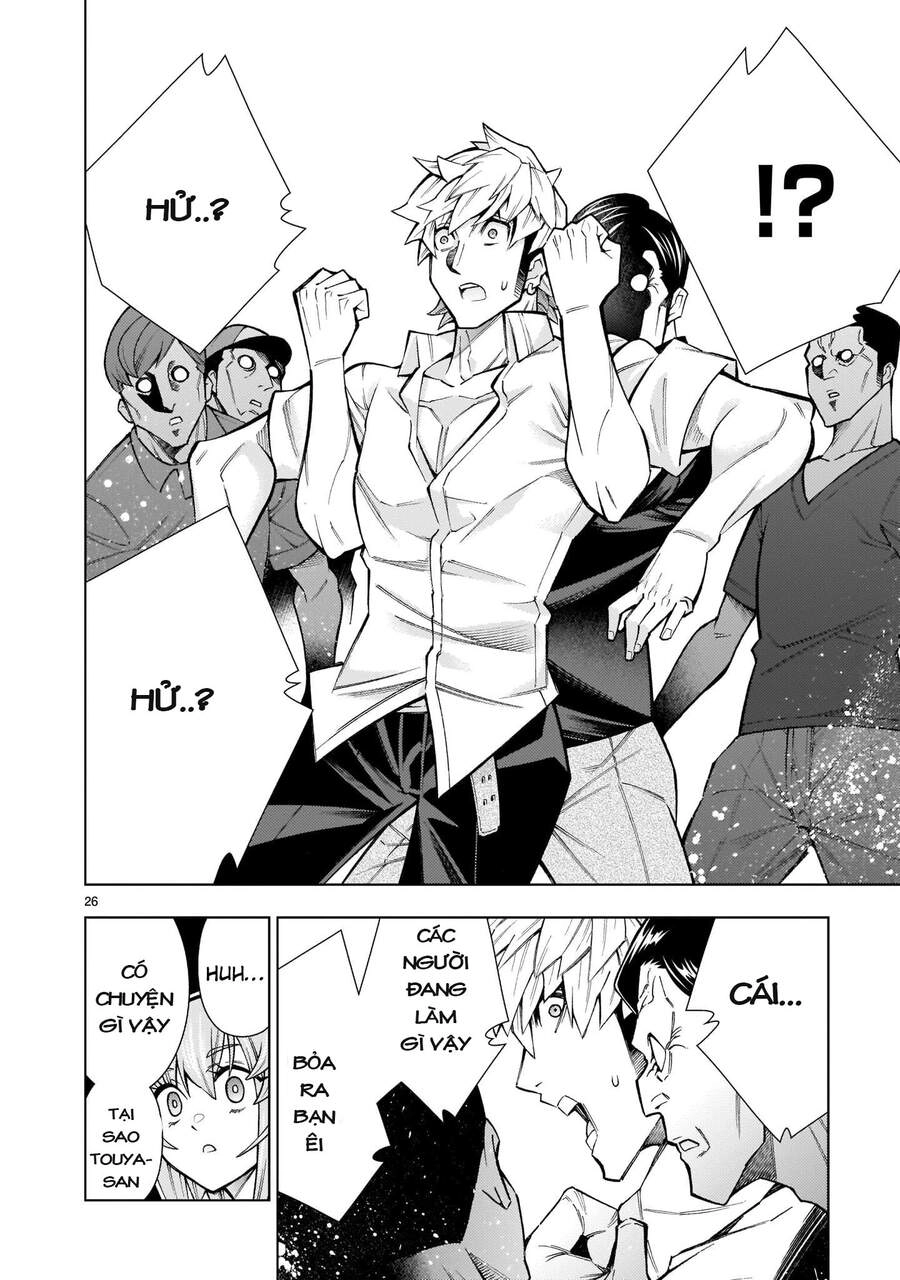 Thần Chết Muốn Được Yêu Chapter 6 - 26