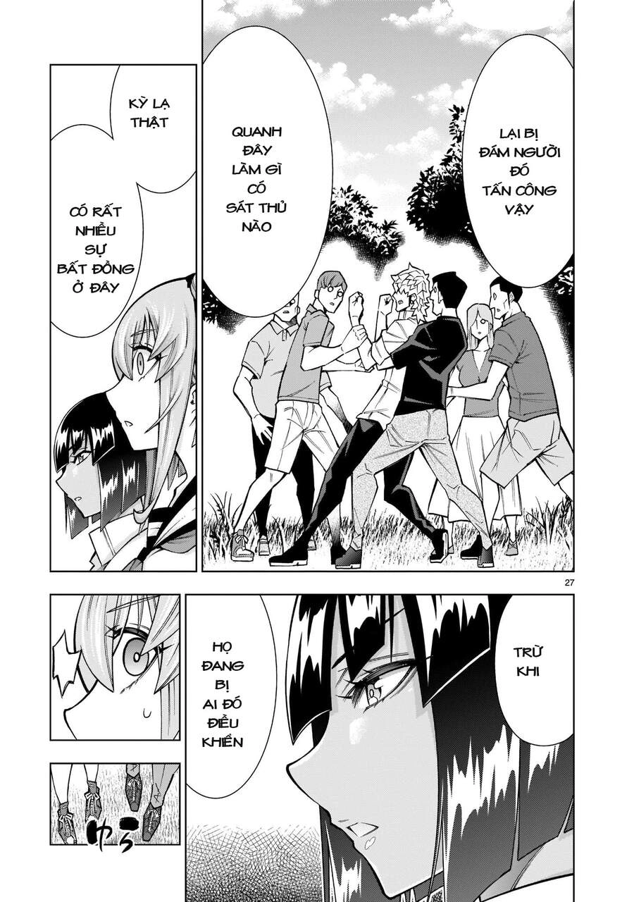 Thần Chết Muốn Được Yêu Chapter 6 - 27