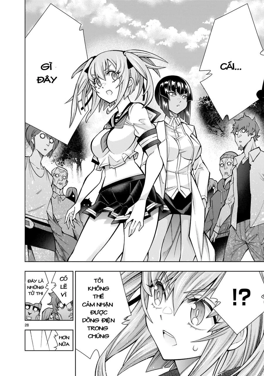 Thần Chết Muốn Được Yêu Chapter 6 - 28