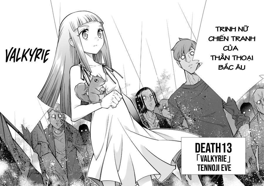 Thần Chết Muốn Được Yêu Chapter 6 - 30