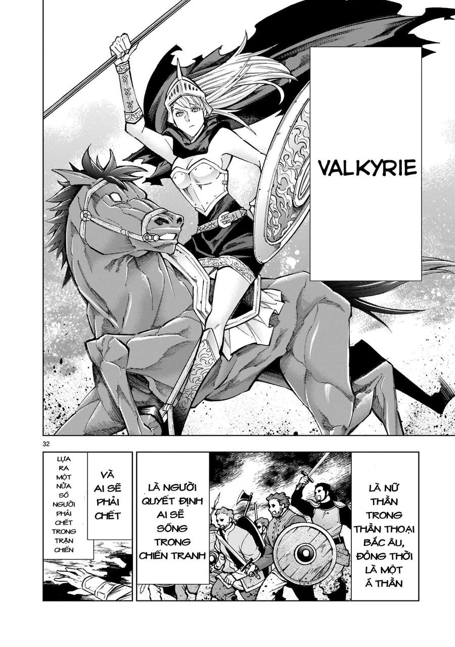 Thần Chết Muốn Được Yêu Chapter 6 - 31