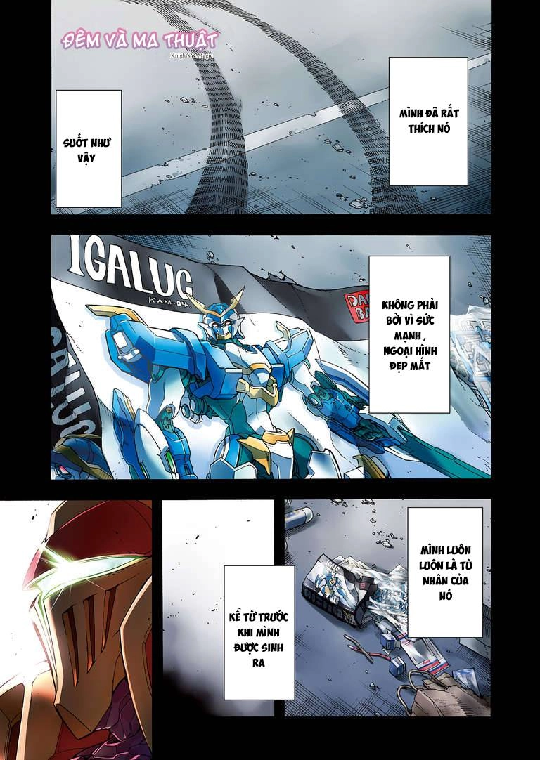 Knight And Magic Chapter 1 - 2