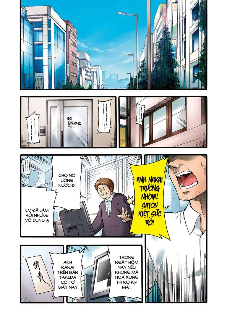 Knight And Magic Chapter 1 - 4