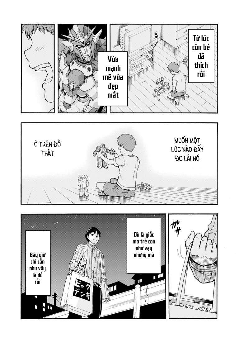 Knight And Magic Chapter 1 - 12