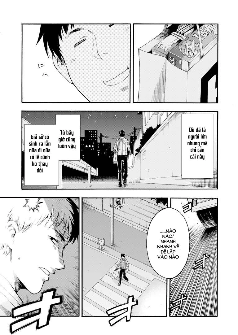 Knight And Magic Chapter 1 - 13