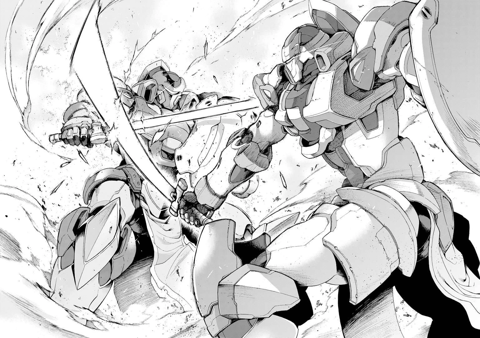 Knight And Magic Chapter 1 - 16