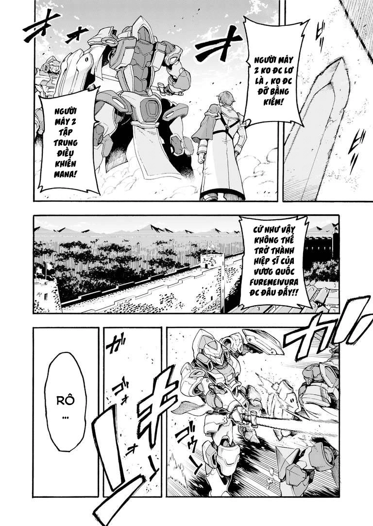 Knight And Magic Chapter 1 - 17