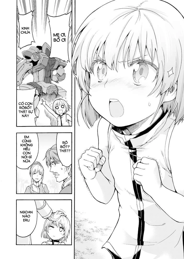 Knight And Magic Chapter 1 - 19