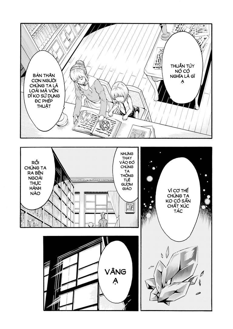 Knight And Magic Chapter 1 - 23