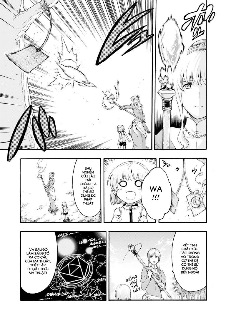 Knight And Magic Chapter 1 - 24