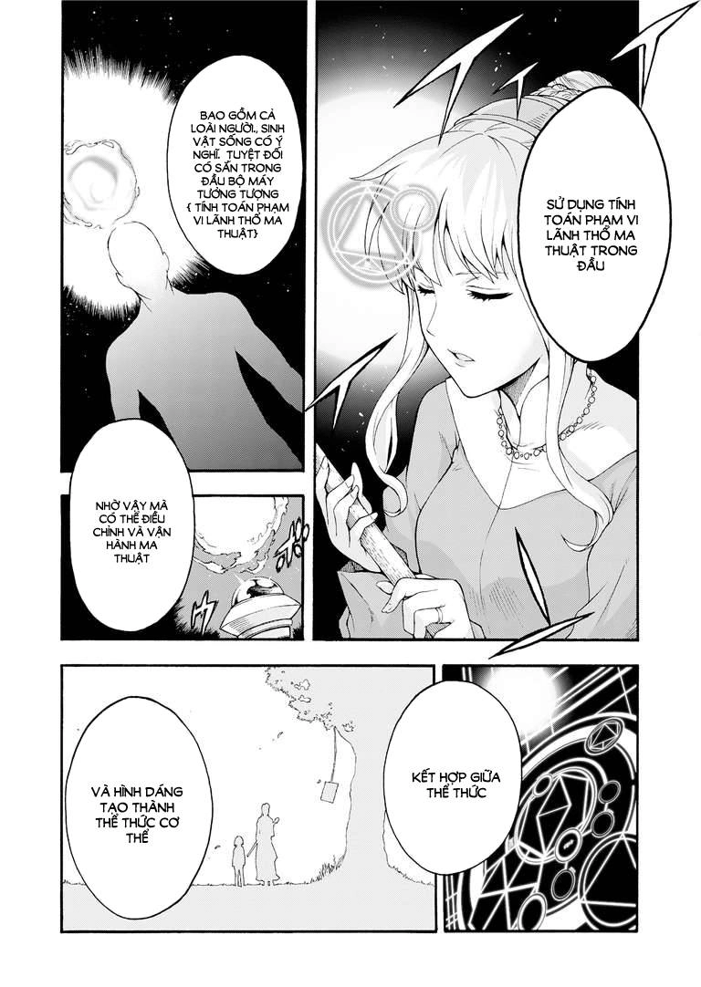 Knight And Magic Chapter 1 - 25