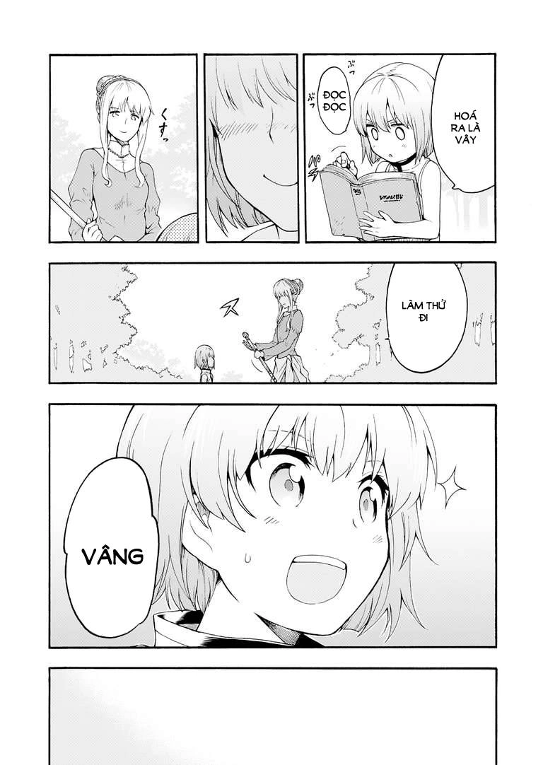 Knight And Magic Chapter 1 - 26