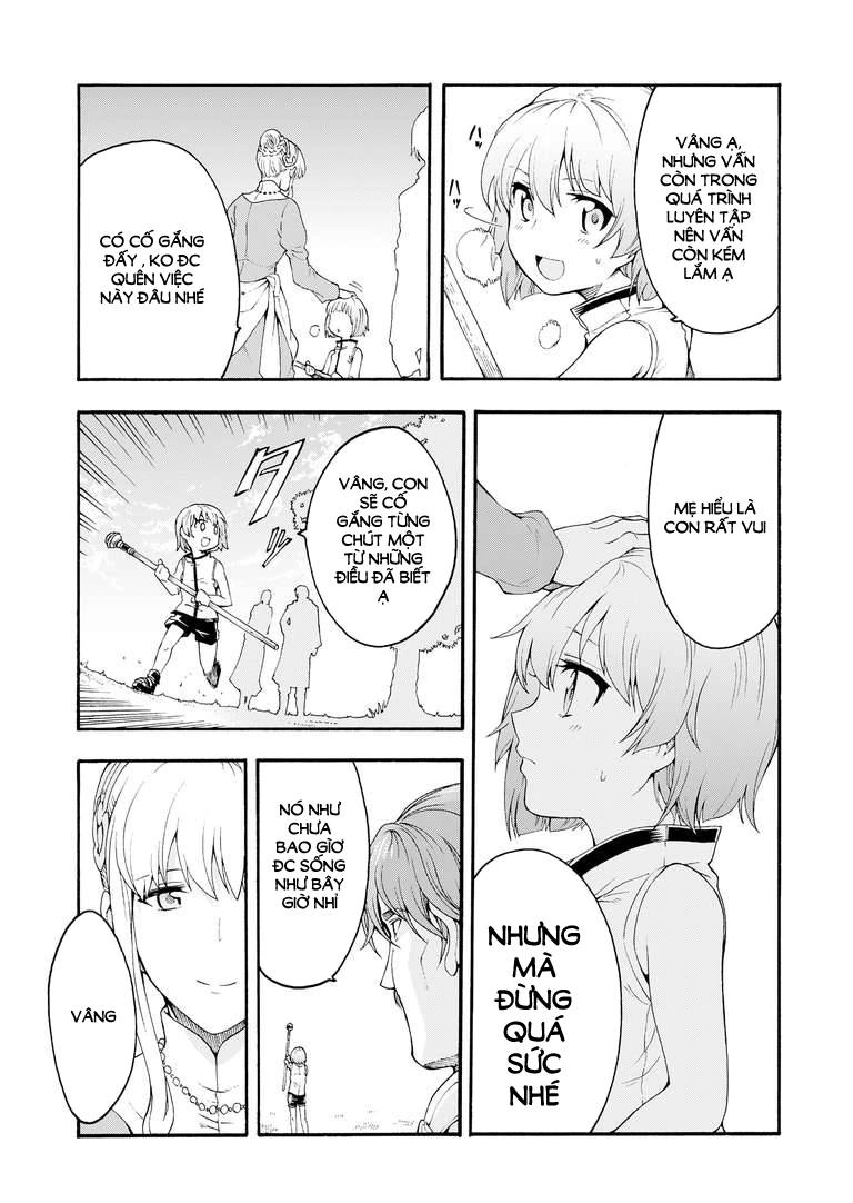 Knight And Magic Chapter 1 - 28