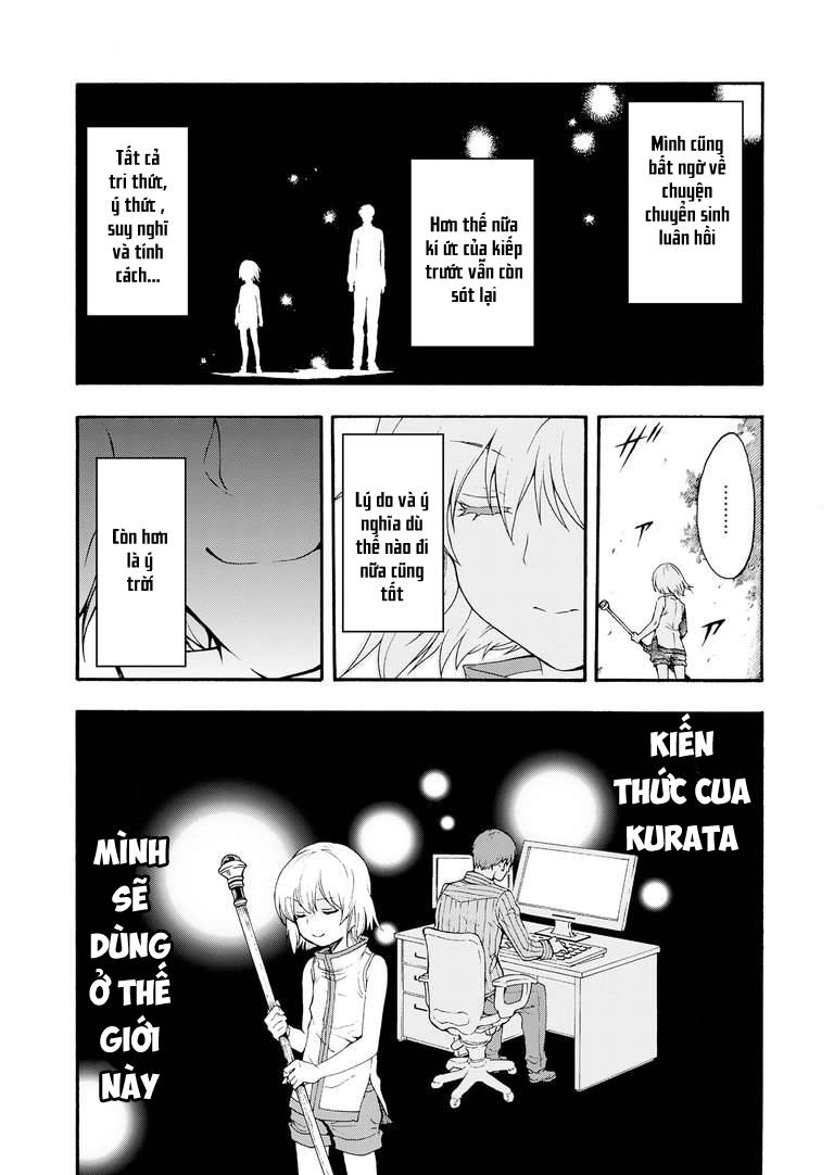 Knight And Magic Chapter 1 - 32