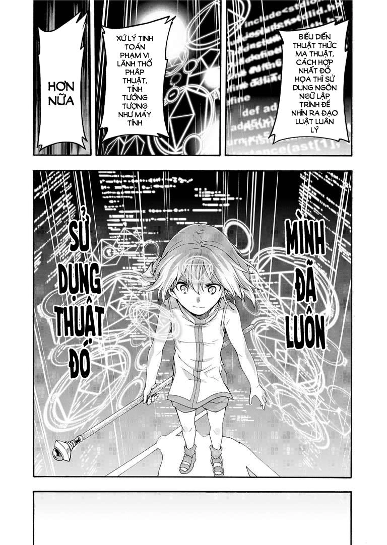 Knight And Magic Chapter 1 - 33