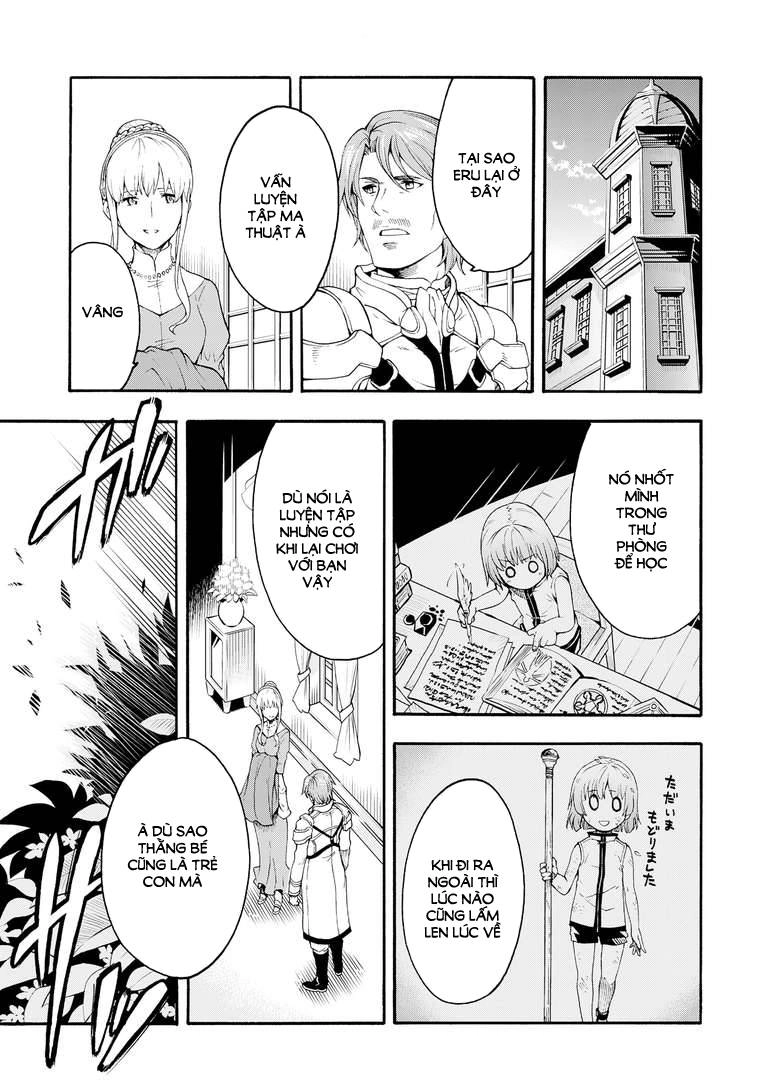 Knight And Magic Chapter 1 - 34