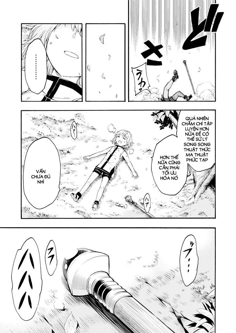 Knight And Magic Chapter 1 - 36