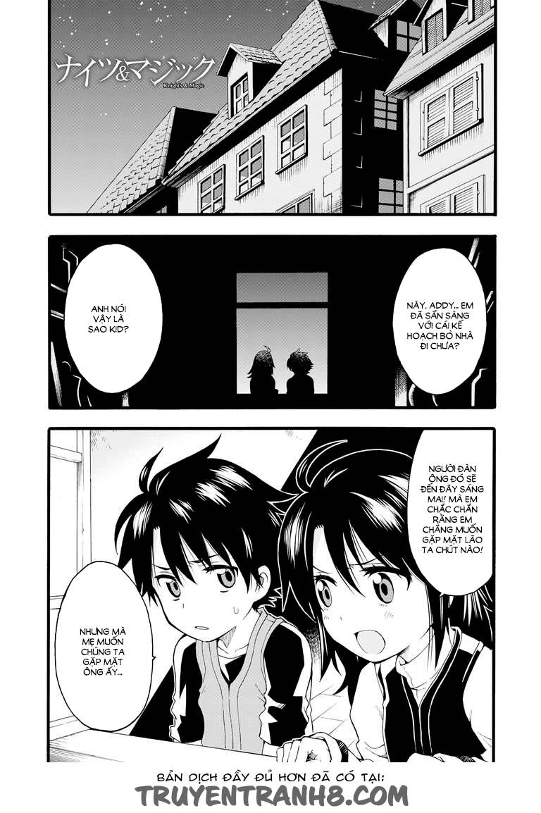 Knight And Magic Chapter 2 - 2