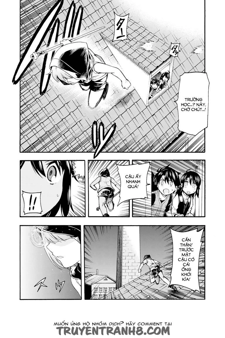 Knight And Magic Chapter 2 - 7