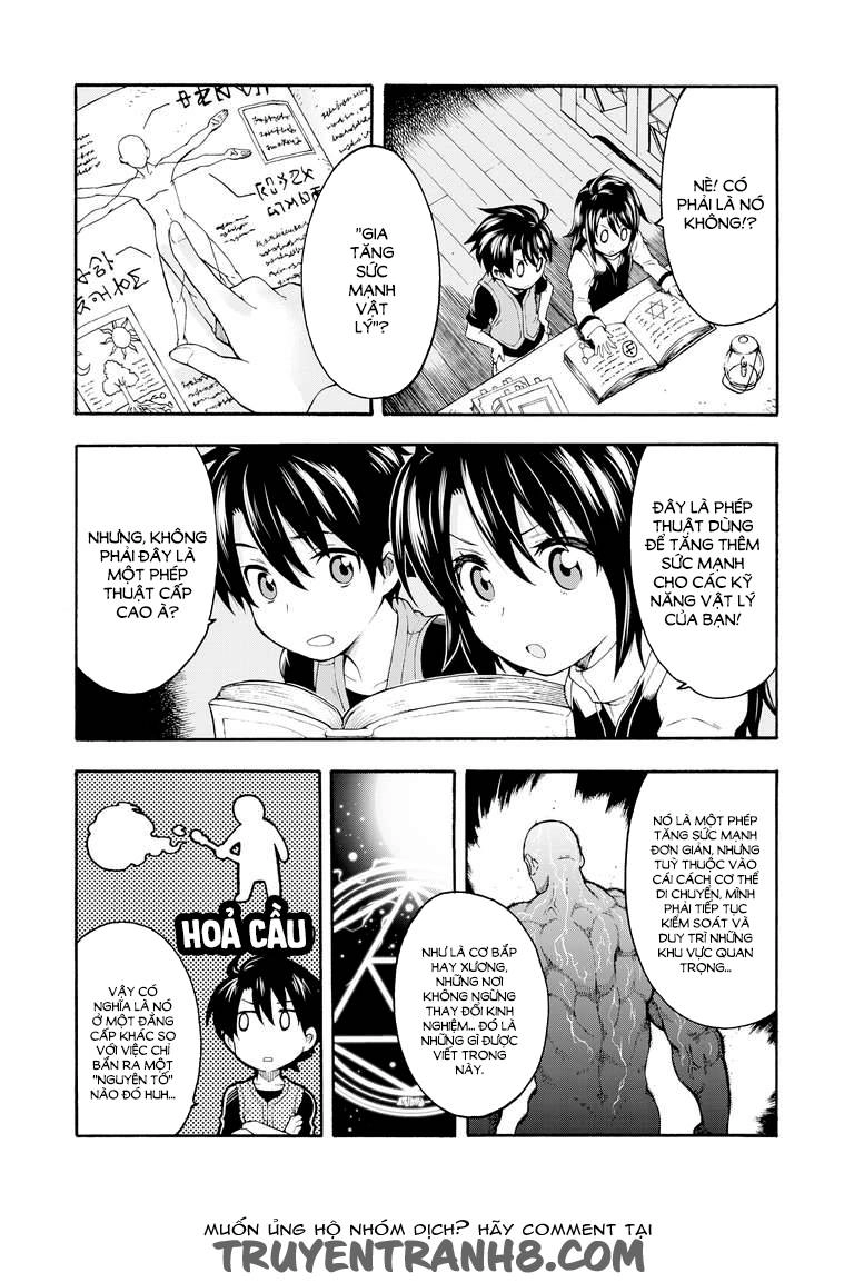 Knight And Magic Chapter 2 - 9