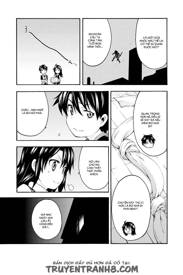 Knight And Magic Chapter 2 - 10