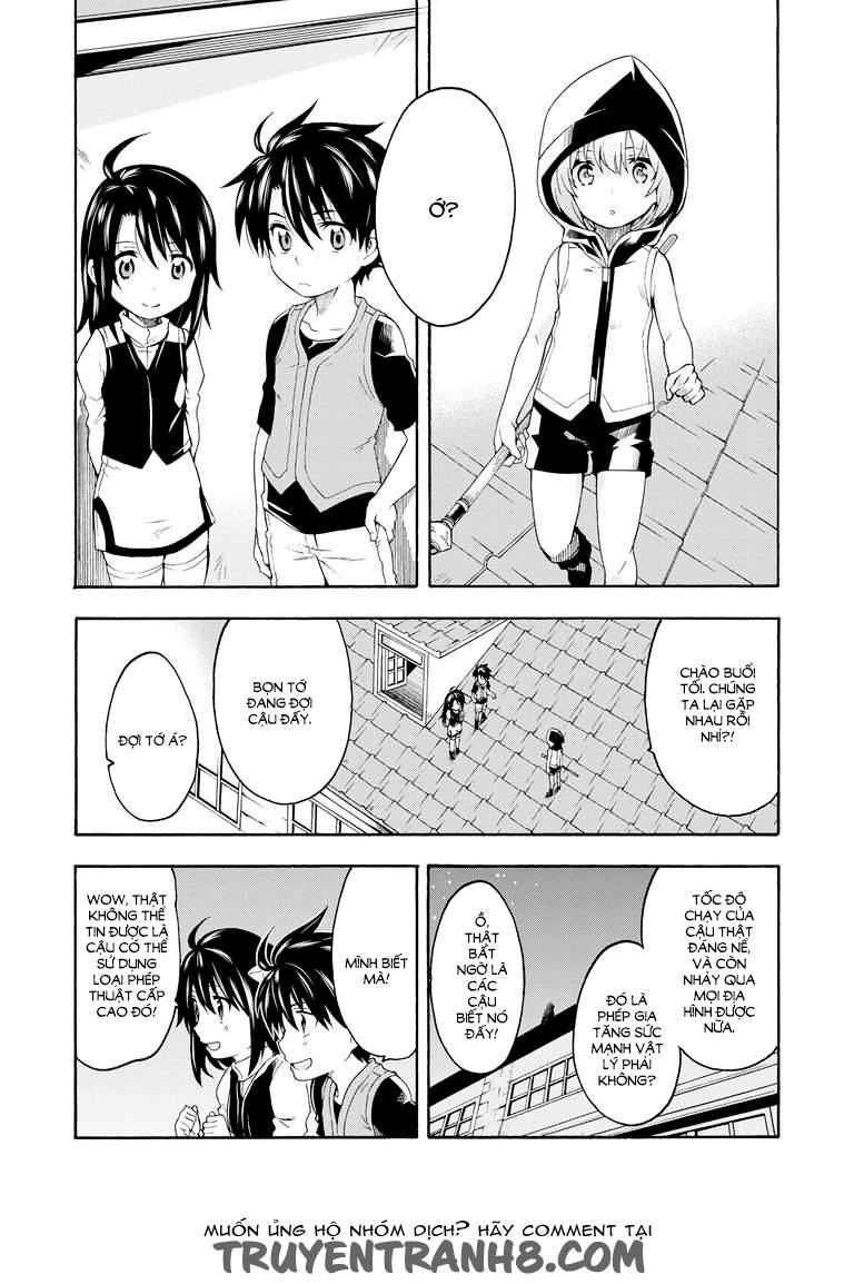 Knight And Magic Chapter 2 - 11