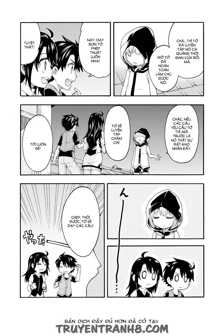 Knight And Magic Chapter 2 - 12