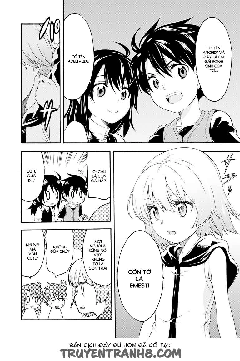 Knight And Magic Chapter 2 - 13