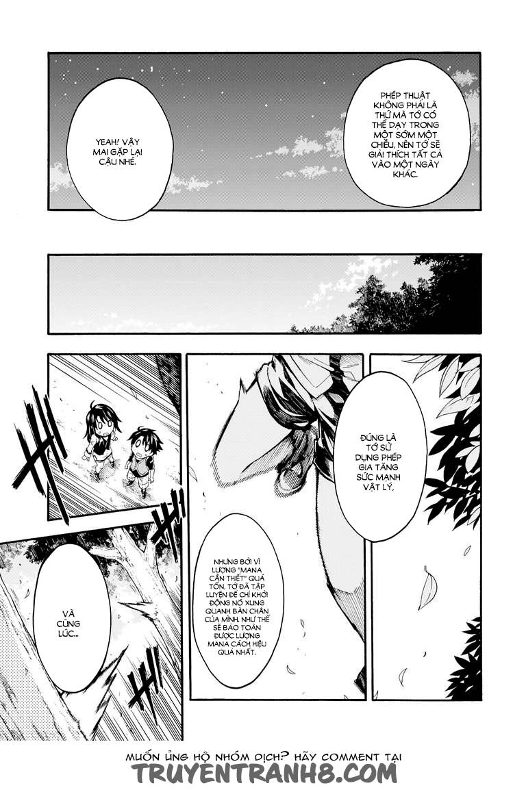 Knight And Magic Chapter 2 - 14