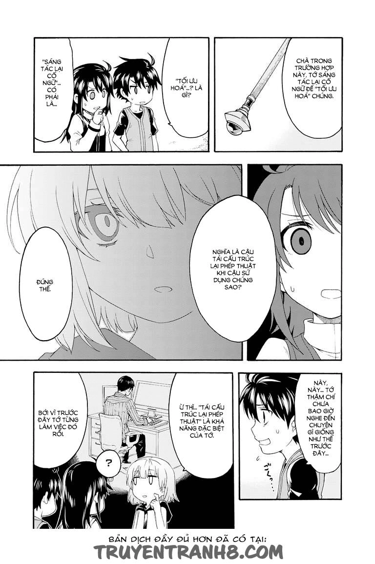 Knight And Magic Chapter 2 - 16