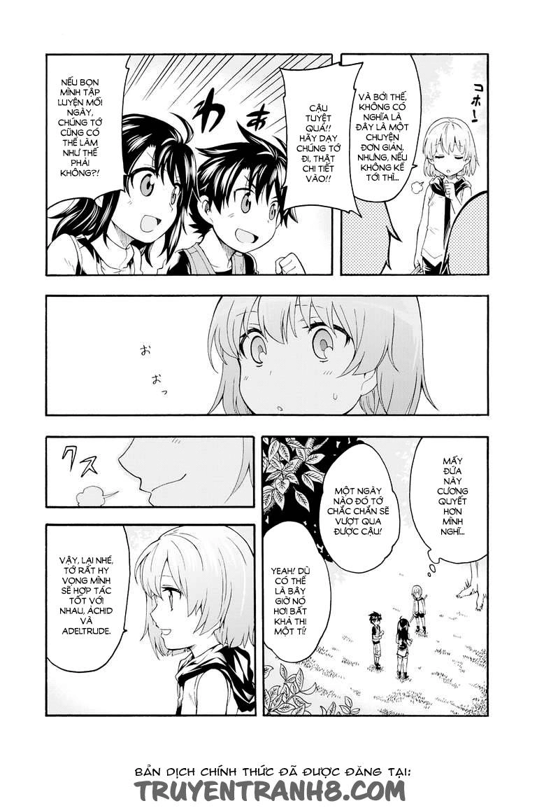 Knight And Magic Chapter 2 - 17