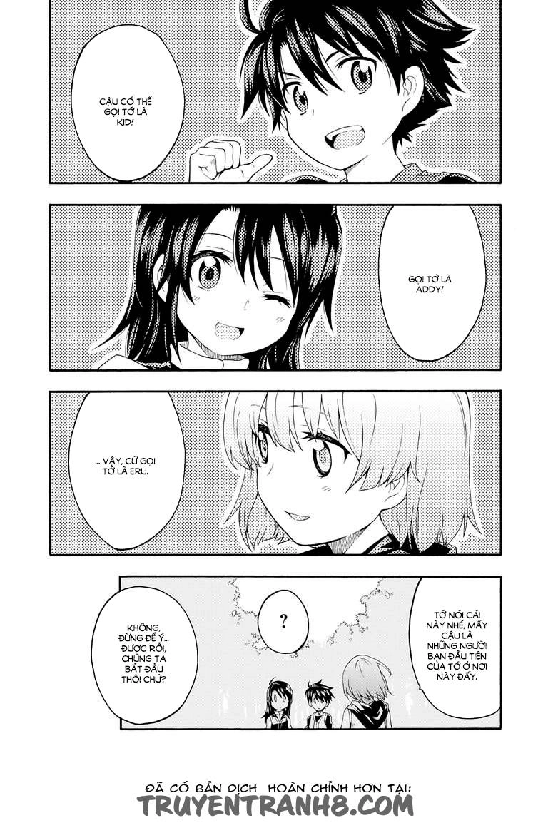 Knight And Magic Chapter 2 - 18