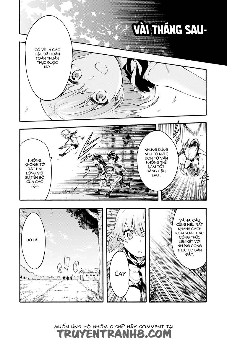 Knight And Magic Chapter 2 - 19