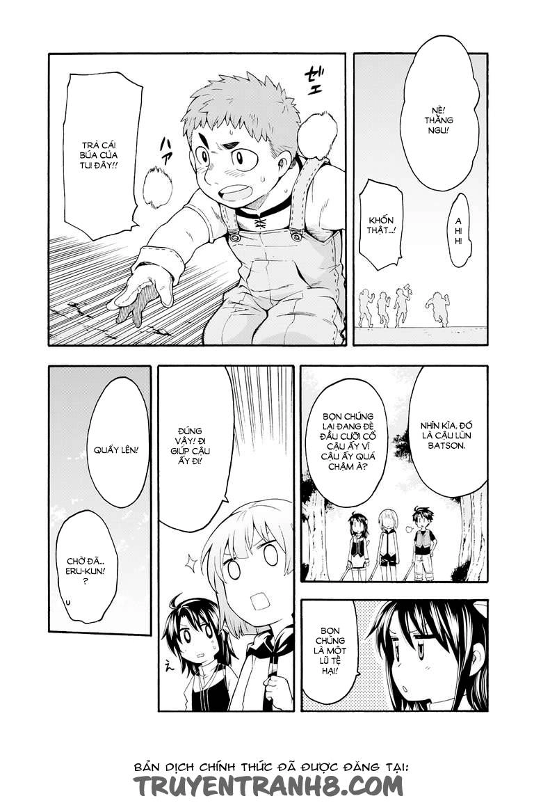 Knight And Magic Chapter 2 - 20