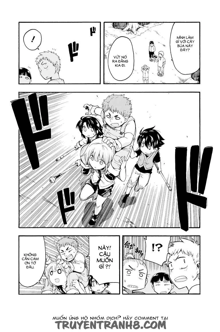 Knight And Magic Chapter 2 - 21