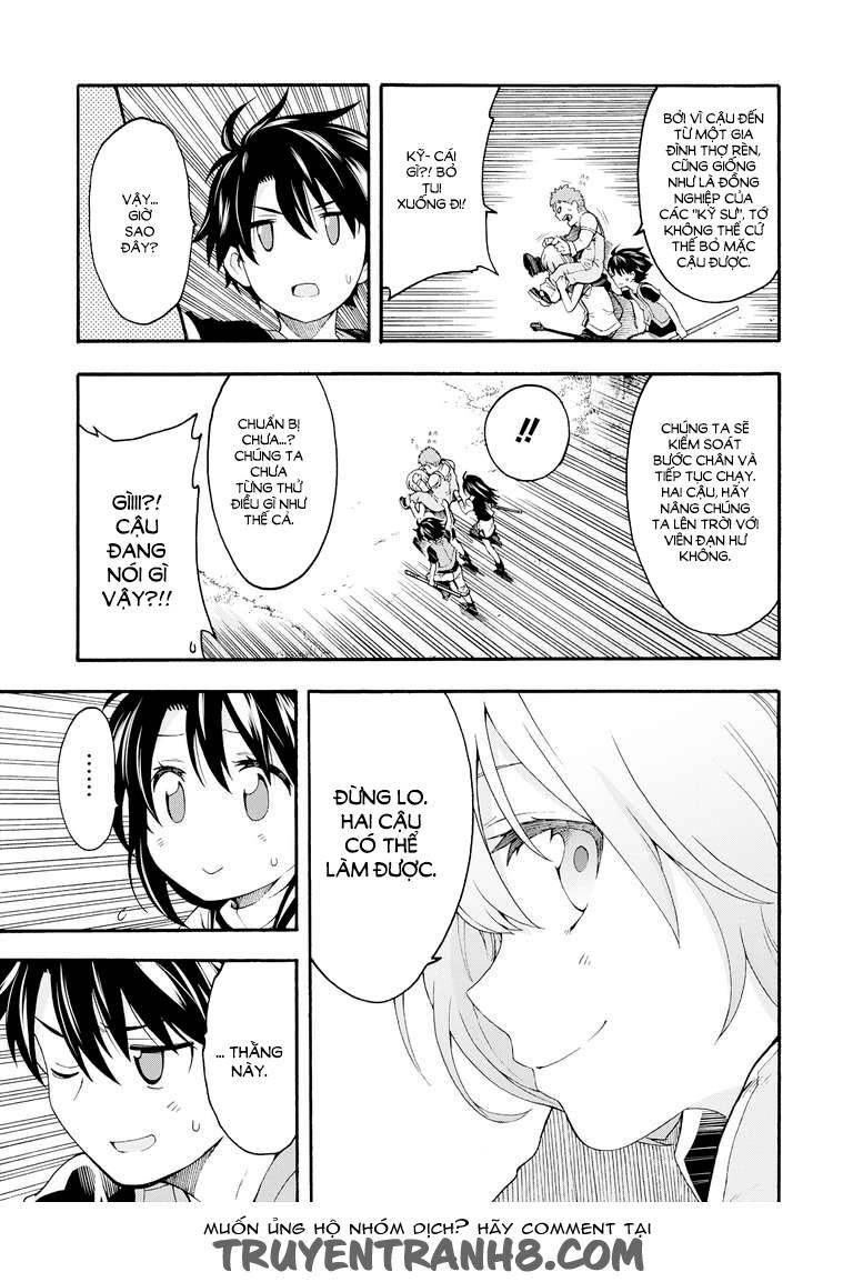 Knight And Magic Chapter 2 - 22