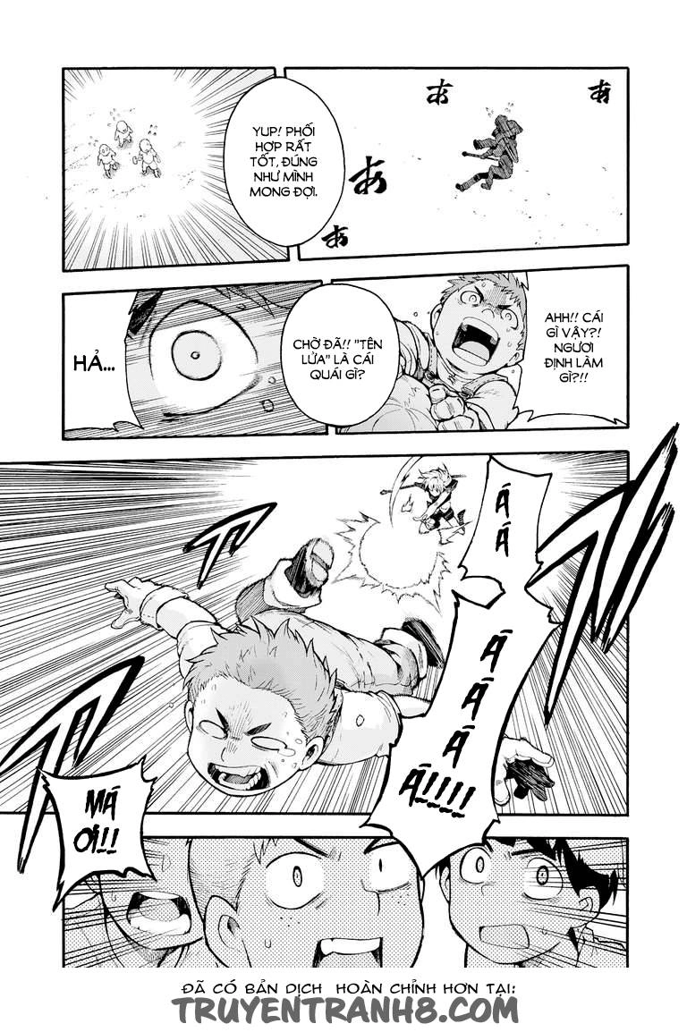 Knight And Magic Chapter 2 - 24