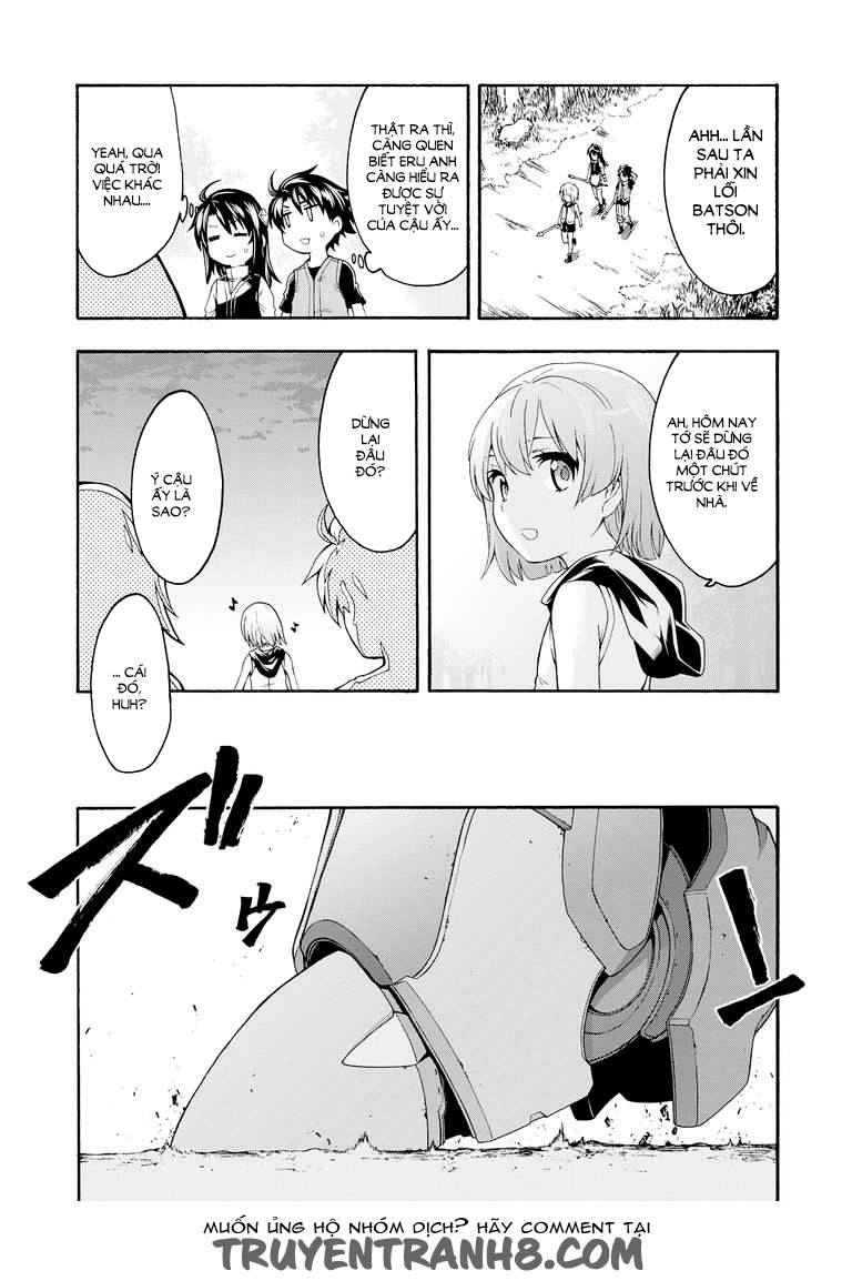 Knight And Magic Chapter 2 - 26