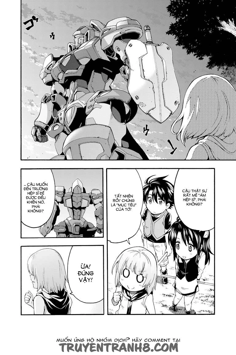 Knight And Magic Chapter 2 - 27