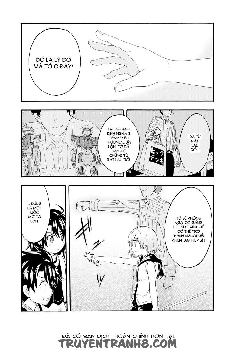 Knight And Magic Chapter 2 - 28