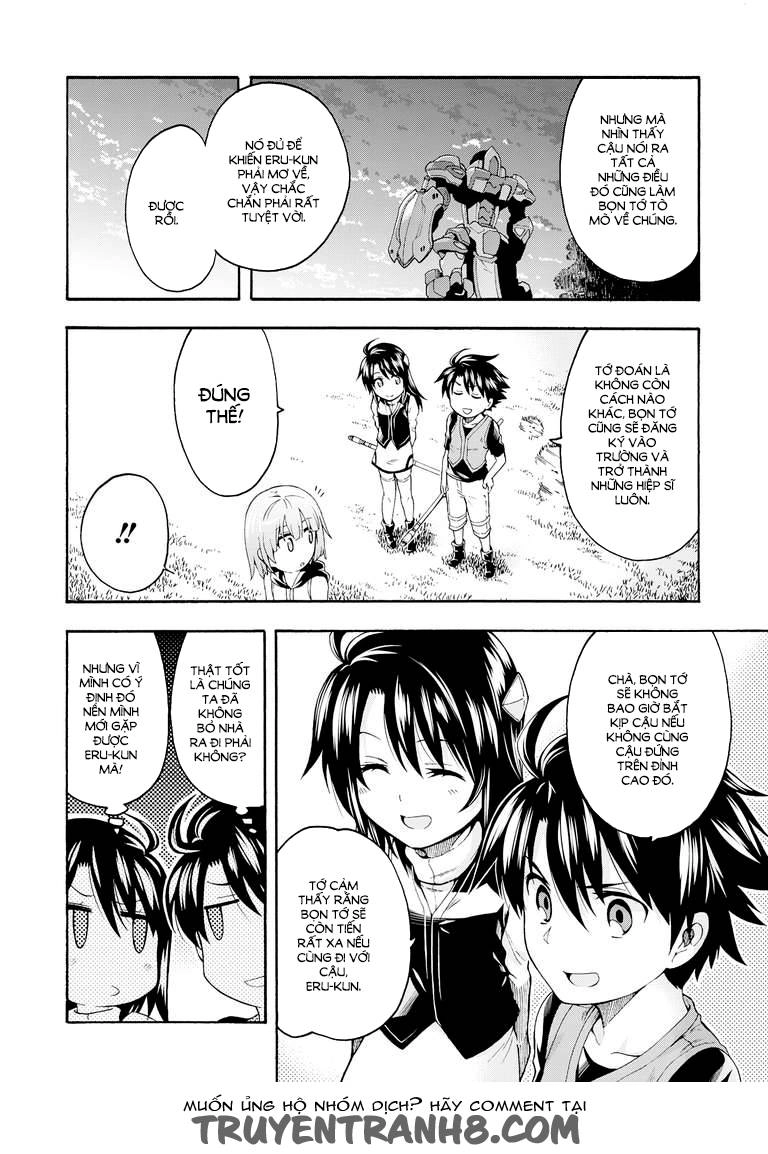 Knight And Magic Chapter 2 - 29