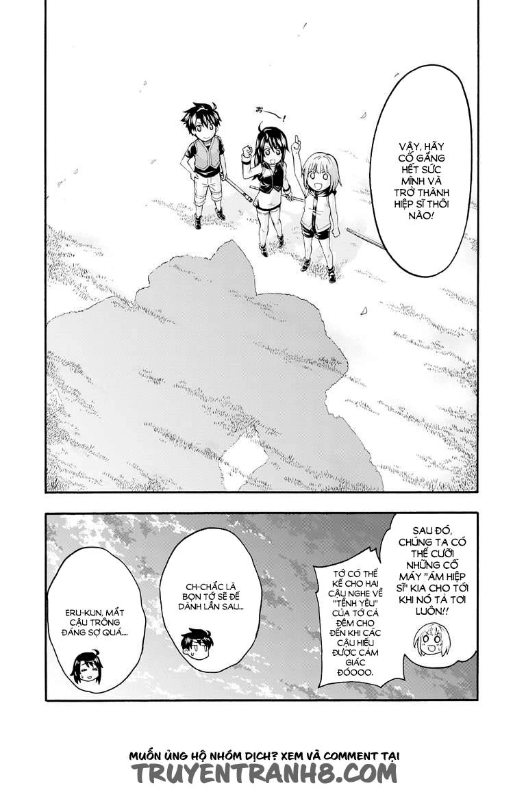 Knight And Magic Chapter 2 - 31