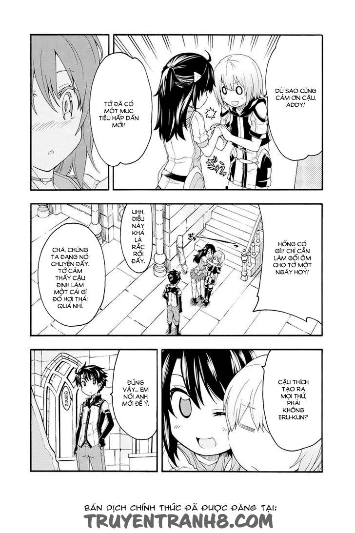 Knight And Magic Chapter 3 - 10