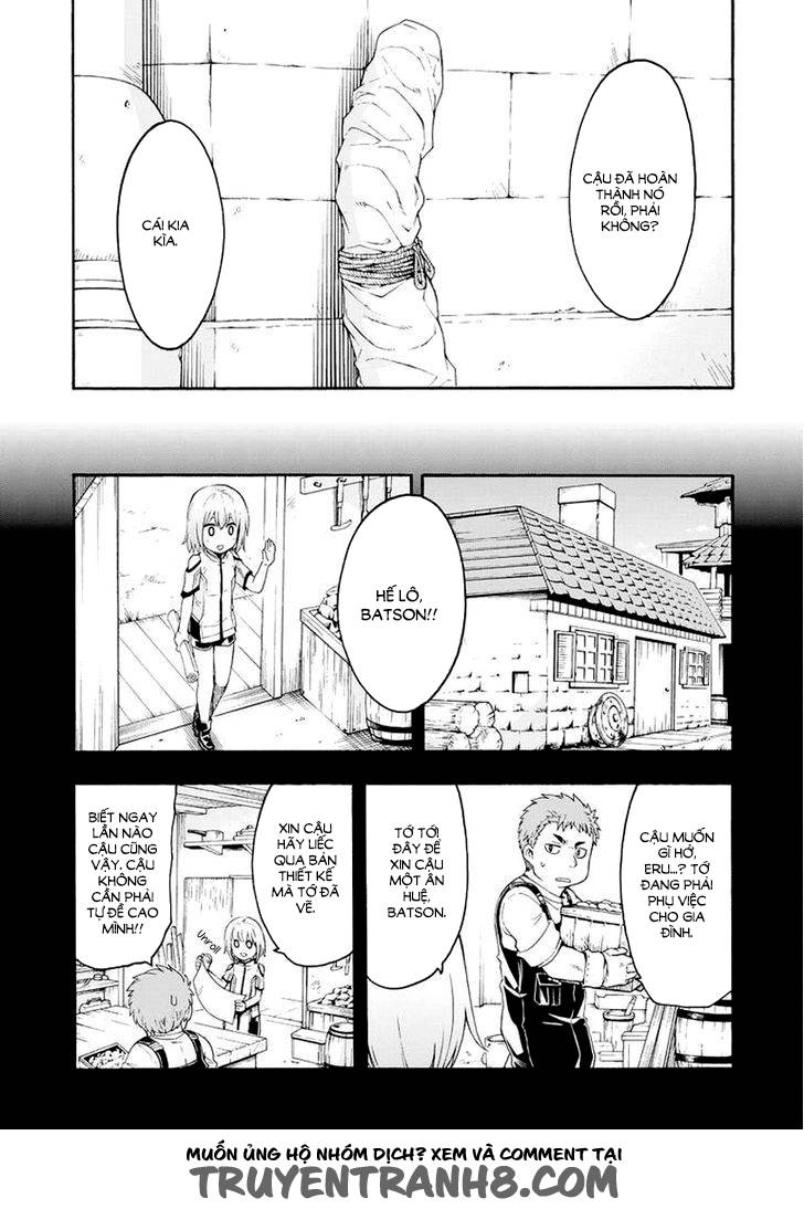 Knight And Magic Chapter 3 - 11