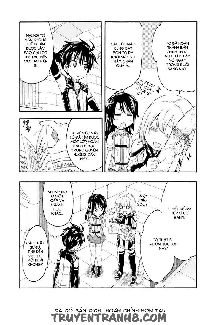 Knight And Magic Chapter 3 - 13