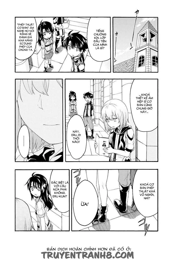 Knight And Magic Chapter 3 - 14